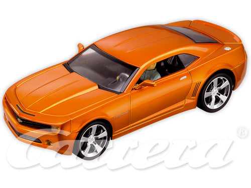 Chevrolet Camaro 2007 Orange