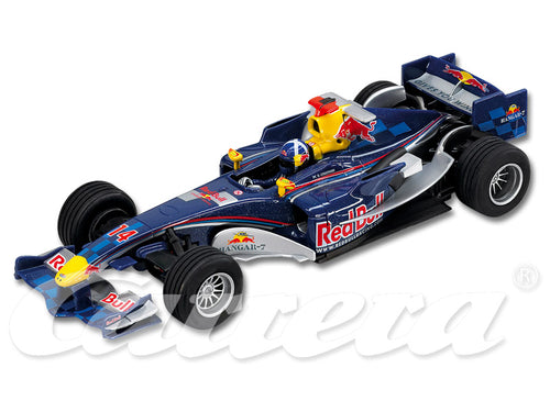 Red-Bull RB1 Livery 2007 - Driver No. 14