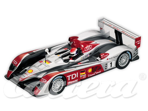 Audi R10 TDI Winner Le Mans 2007
