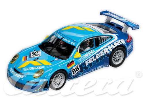 Porsche 911 GT3 RSR Felbermayr Proton Competition LMES 2007