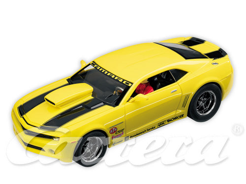 Chevrolet Camaro 2007 Concept Super Stocker