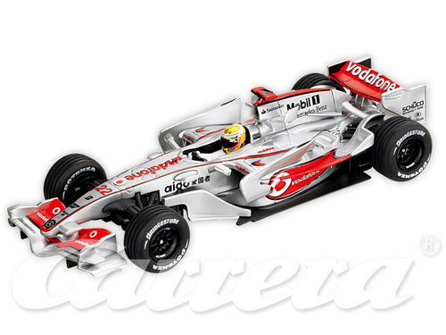 McLaren-Mercedes MP 4/22 Race Car 2008 No. 22