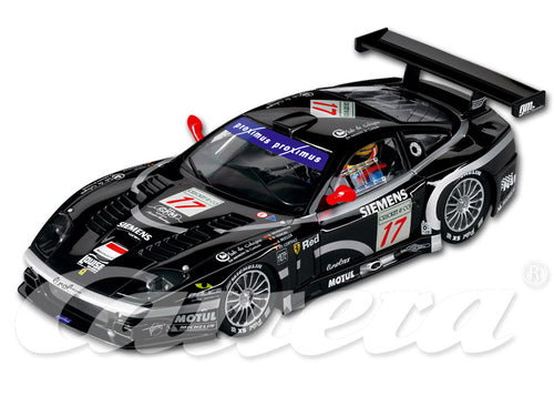 Ferrari 575 GTC JMB Racing - Spa 24h 2004