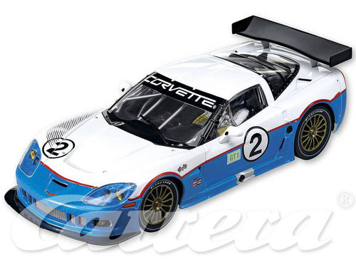 Chevrolet Corvette C6R Spirit of 1965