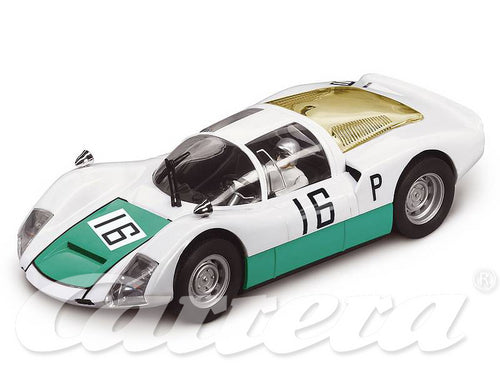 Porsche <tc>Carrera</tc> 6 Nürburgring 1000km 1966