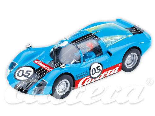 Porsche <tc>Carrera</tc> 6 Club model 2005