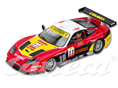 Ferrari 575 GTC G.P.C. Giesse Squadra Corse - Mil Milhas 2006