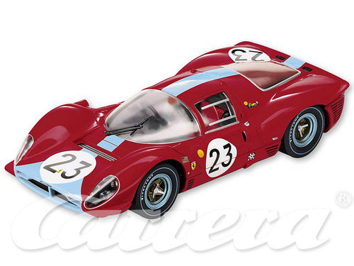 Ferrari 330 P4 Le Mans 1967