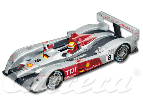 Audi R10 TDI Winner Le Mans 2006
