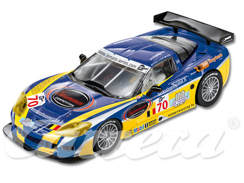 Chevrolet Corvette C6R PSI Experience - late 2006