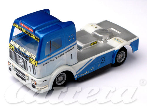 Mercedes-Benz race truck