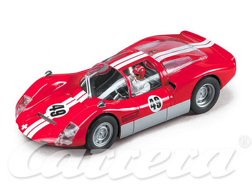 Porsche <tc>Carrera</tc> 6 Sebring 1966