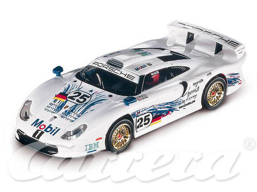 Porsche 911 GT1 \'97 Mobil - Le Mans 1997