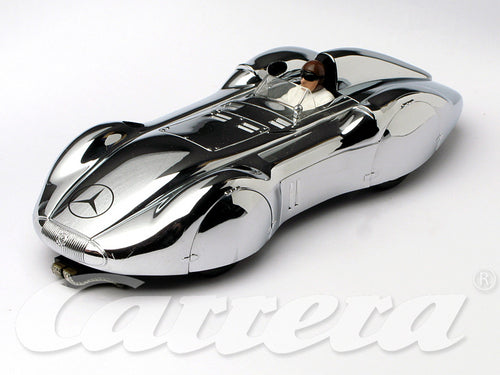 Mercedes W125 streamline