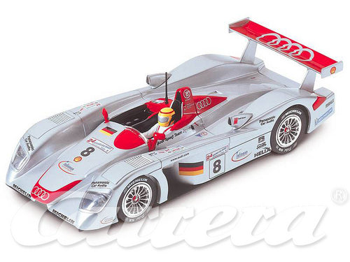 Audi R8 winner Le Mans 2000