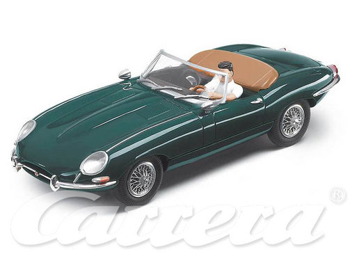 Jaguar E-Type Convertible 1961