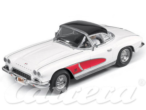 Chevrolet Corvette Convertible 1962