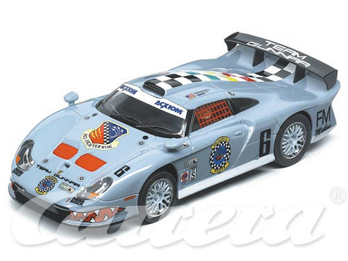 Porsche 911 GT1 '97 Gunnar Racing - Homestead 2003