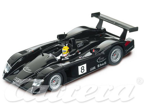 Audi R8 Sebring Test 2000