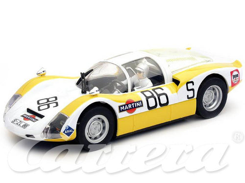 Porsche <tc>Carrera</tc> 6 Nürburgring 1000km 1968