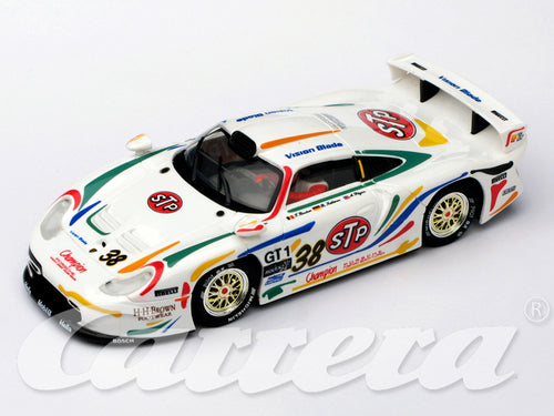 Porsche 911 GT1 \'97 Evo STP - Champion Racing Daytona 1998
