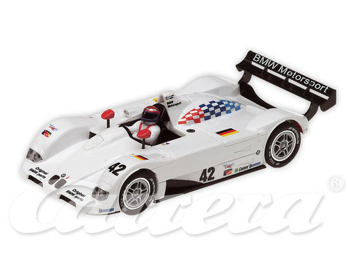 BMW V12 LMR BMW Motorsport ALMS 2000