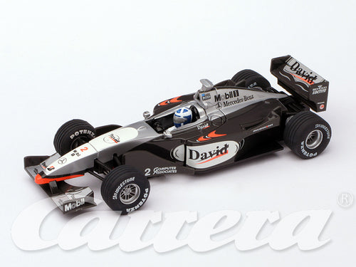 McLaren-Mercedes MP 4/15 Magny Cours 2000 - David Coulthard