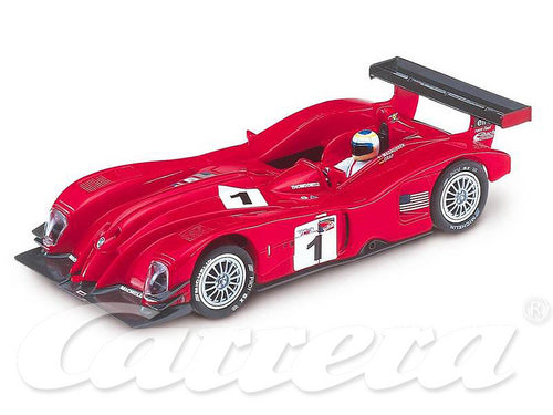 Panoz Roadster LMP 07 Race of a thousand years