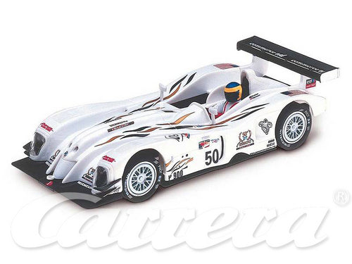 Panoz Roadster LMP 07 Sebring 50th anniversary