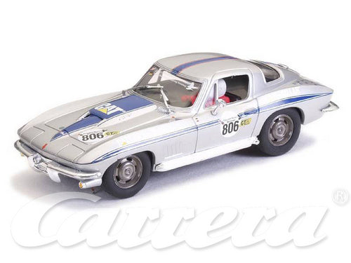 Chevrolet Corvette Sting Ray 427 Caterpillar - American Classic Racing Team