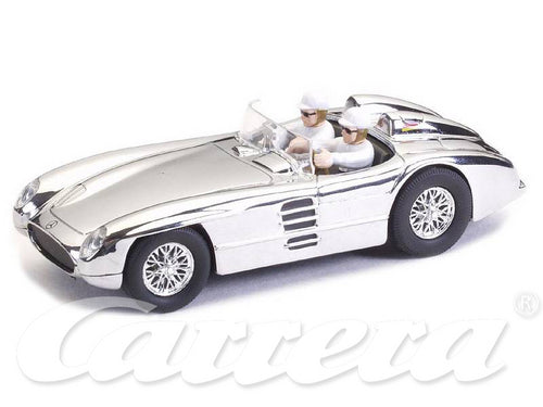 Mercedes-Benz 300 SLR Last of the Silver Arrows