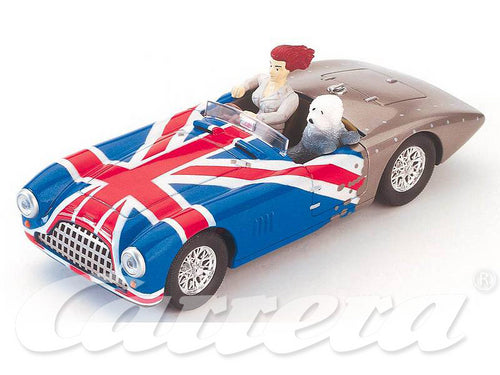 Aston Martin DB 3 Mayhem