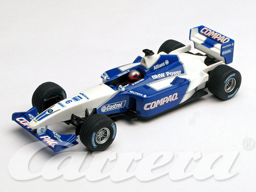 BMW-Williams FW 23 Juan Pablo Montoya