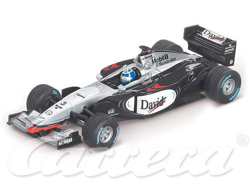 McLaren-Mercedes MP 4/17 Driver No. 3