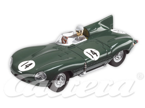 Jaguar D-Type Le Mans 1954