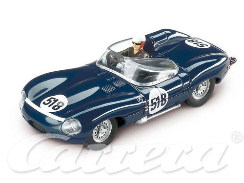 Jaguar D-Type Mille Miglia 1957