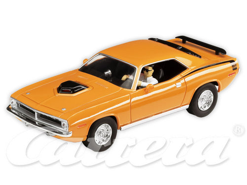 Plymouth Hemi Cuda 1970