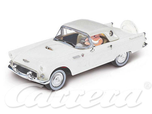 Ford Thunderbird 1956 - someone roaming the streets wants me !