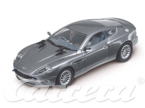 Aston Martin Vanquish Jamens Bond 007 - Die another day
