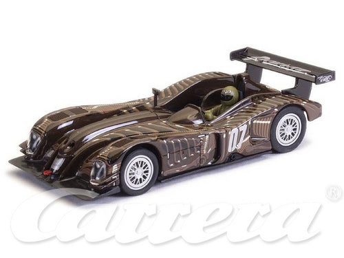 Panoz Roadster LMP 07 Xenomotion