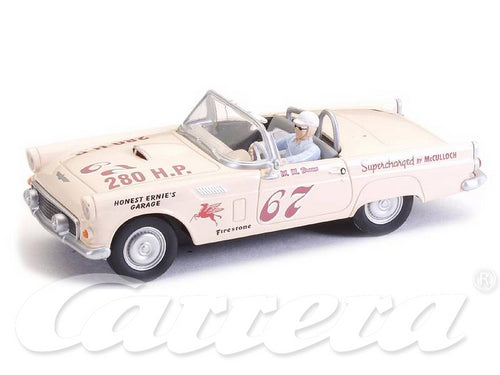 Ford Thunderbird 1956 - Blown Bird