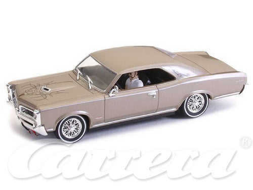 Pontiac GTO 1966 Main street\'s the place !