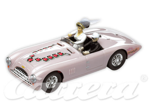 Aston Martin DB 3 Just married