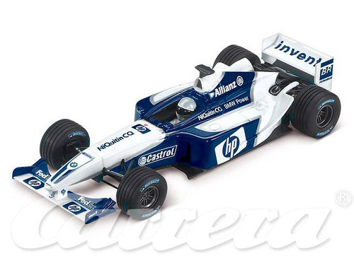 BMW-Williams FW 24 Livery 2003 - Driver No. 3