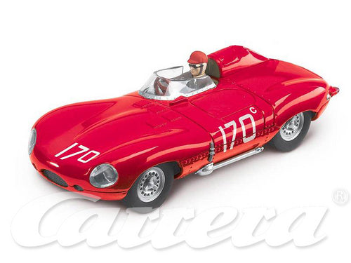 Jaguar D-Type SCCA 1960