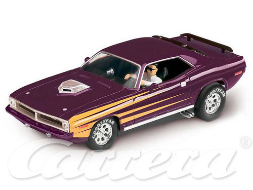 Plymouth Hemi Cuda 1970 - Custom