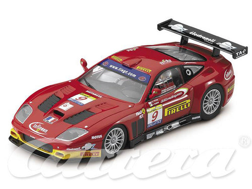 Ferrari 575 GTC JMB Racing - Estoril 2003