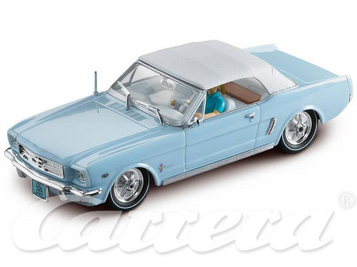 Ford Mustang Convertible James Bond 007 - Thunderball