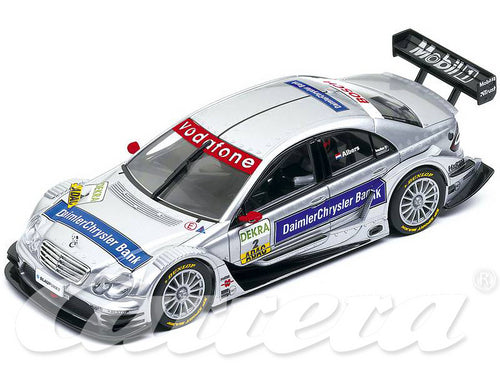 Mercedes-Benz C-Class DTM 2004 Vodafone DC-Bank AMG-Mercedes - Christijan Albers