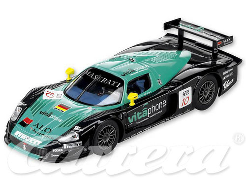 Maserati MC 12 Vitaphone Racing Team - FIA GT 2005